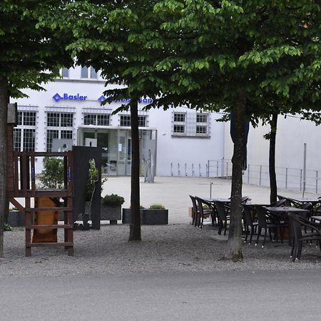 Hotel Restaurant Passage Grenchen Exterior foto