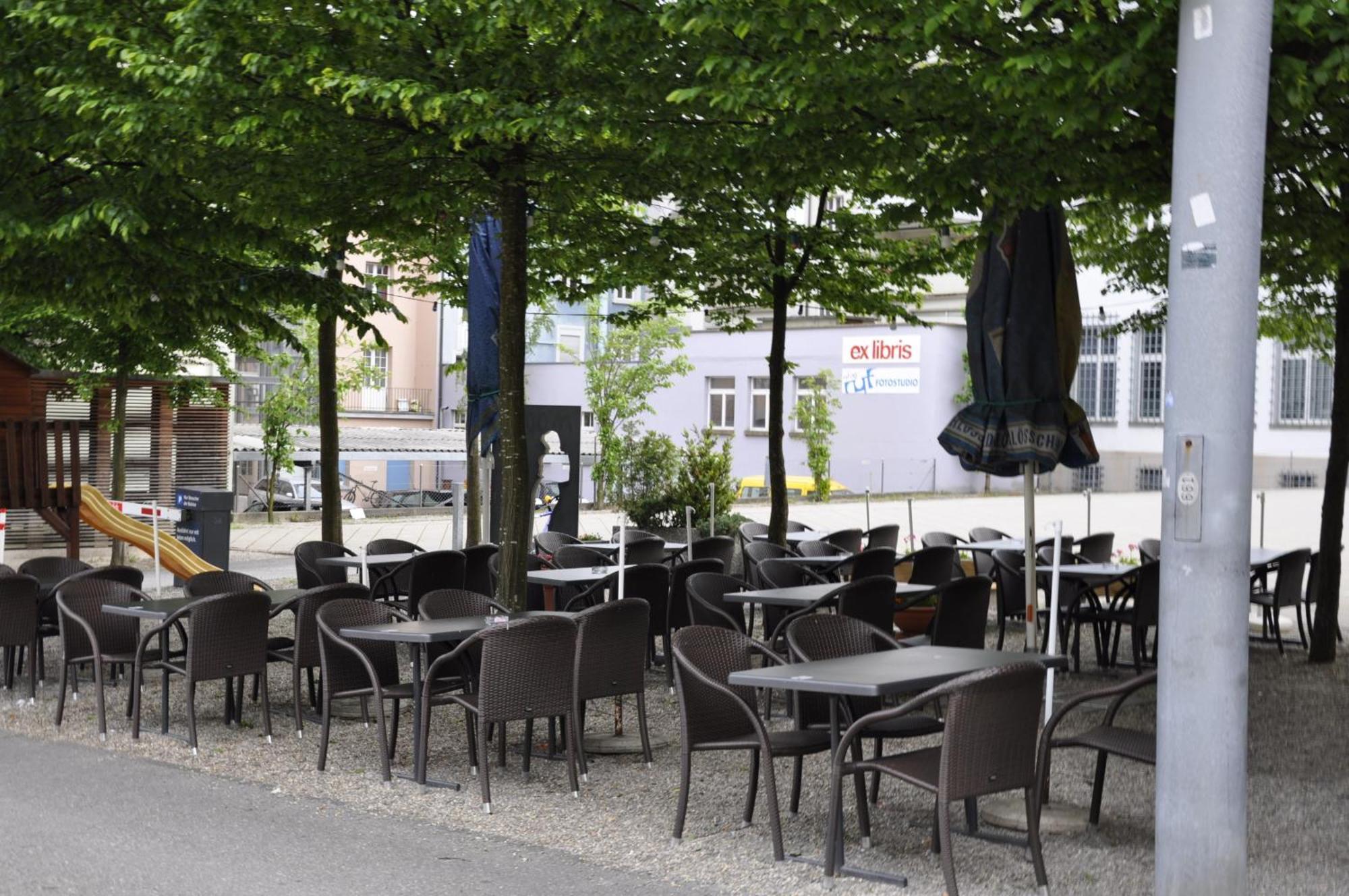 Hotel Restaurant Passage Grenchen Exterior foto