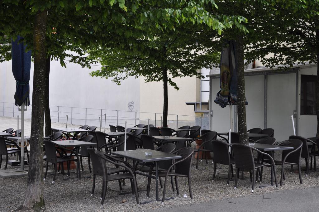 Hotel Restaurant Passage Grenchen Exterior foto